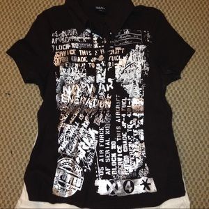 TRIBAL polo sample Ladies M/M